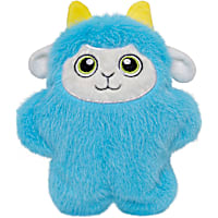 KONG Blue Spring Snuzzles Lamb Dog Toy