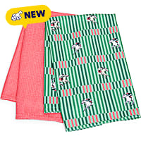 Petco St. Patrick's Day Horse Kitchen Towels