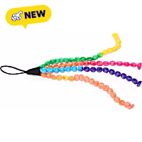 Petco Multicolor Strings Mix & Match Cat Teaser Toy Attachment