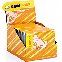 Petco Cat Candy Shop Freeze-Dried Dots Chicken Flavor Treats for Cats