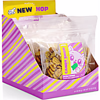 Petco Cat Candy Shop Little Fishies Chicken, Tuna & Salmon Flavors Treats for Cats