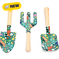 Petco Illustrated Gardening Tool Set