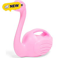 Petco Flamingo Watering Can