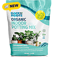 Back to the Roots Organic Indoor Potting Mix 6 QT