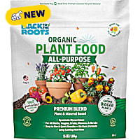 Back to the Roots Organic All Purpose Plant Food 1.5 LBS Premium Blend