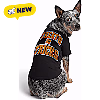 Petco Treats No Tricks Halloween Pet T-Shirt