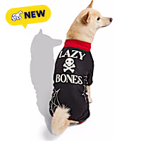 Petco Lazy Bones Onesie Pet Pajamas