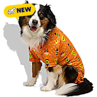 Petco Midnight Snacks Onesie Pet Pajamas