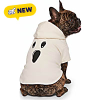 Petco Ghost Pet Costume