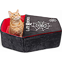 Petco Halloween Coffin Pet Bed