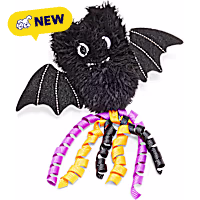Petco Halloween Bat Plush Cat Toy