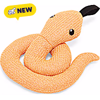 Petco Halloween Snake Plush Cat Toy