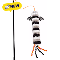 Petco Halloween Snake Teaser Cat Toy