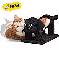 Petco Halloween Bat Horizontal Cat Scratch Post