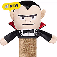 Petco Halloween Mix & Match Dracula Cat Scratch Post Topper