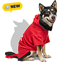Petco Lil' Devil Pet Costume Hoodie