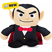 Petco Halloween Dracula Vampire Plush Dog Toy