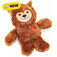 Petco Halloween Werewolf Plush Dog Toy