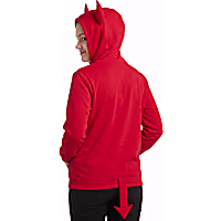 Petco Adult Lil' Devil Hoodie for Pet Parents