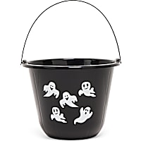 Petco Halloween Ghosts Trick-or-Treat Bucket
