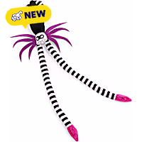 Petco Summerween Squid Durable Plush Dog Toy