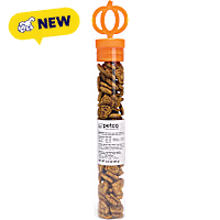 Petco Halloween Tuna Flavor Crunchy Treats for Cats
