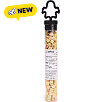 Petco Halloween Chicken & Goat Milk Flavor Layered Freeze-Dried Treats for Cats