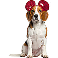 RUBIES Mickey Ears Valentines for Dogs