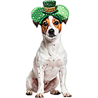 RUBIES Mickey Ears St.Patricks for Dogs