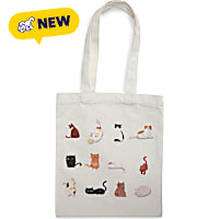 Petco Cat Print Tote Bag