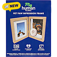 Petco Clay Impression Picture Frame