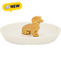 Petco Dachshund Jewelry Dish