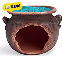 Petco Cauldron Reptile Habitat Hideaway