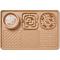 Petco Pet Multi-Texture Slow Feed Lick Mat