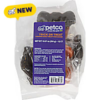Petco Trick or Treat Bag Assorted Cookie Treats for Dogs