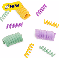 Petco Coil Spring Cat Toy Variety Pack