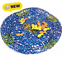 Petco Refillable Water Play Mat for Cats