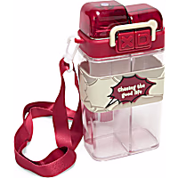 Petco Good Life Squared Two-Sided Water Bottle