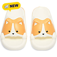 Petco Puppy Dog Adult Pool Slide Sandals