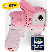 Petco Rabbit Shaped Bubble Dispensing Gun