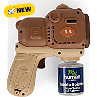 Petco Capybara Shaped Bubble Dispensing Gun