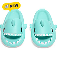 Petco Shark Adult Pool Slide Sandals