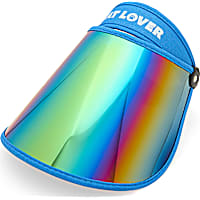 Petco Cat Lover Full Face Visor for Adults