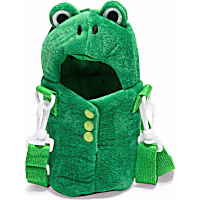 Petco Frog Water Bottle Carrying Sling