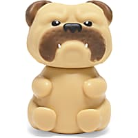 Petco Squeeze Head Dog Squish Toy