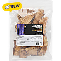 Petco Cow Ear Strip Pumpkin Flavored Chews for Dogs
