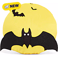 Petco Full Moon Bat Plush Dog Toy