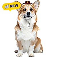 RUBIES Woody Ears for Dogs