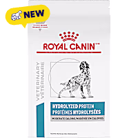 Royal Canin Veterinary Diet Canine Hydrolyzed Protein Moderate Calorie Adult Dry Dog Food
