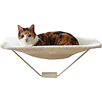 Prevue Pet Products TabbyNapper Cat Window Perch Bed